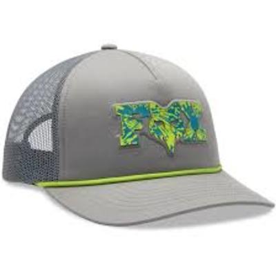 2025 FA-W IMAGE PHANTOM ROPE TRUCKER [LT GRY] OS