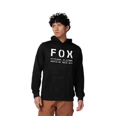 2025 SP-NON STOP FLEECE PO [BLK] L