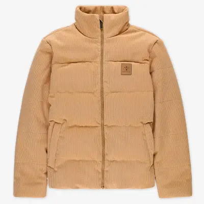 MANTEAU ISOLÉ EN VELOURS COTELÉ INSENCE (L)