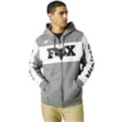 HONDA ZIP FLEECE [HTR GRAPH] S