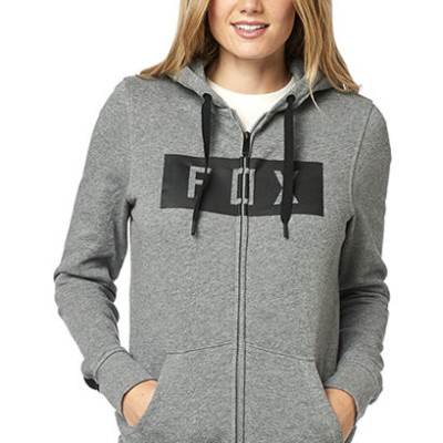 SOLO ZIP FLEECE