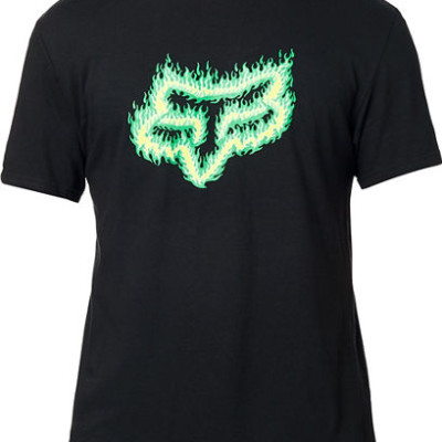 FLAME HEAD SS TEE