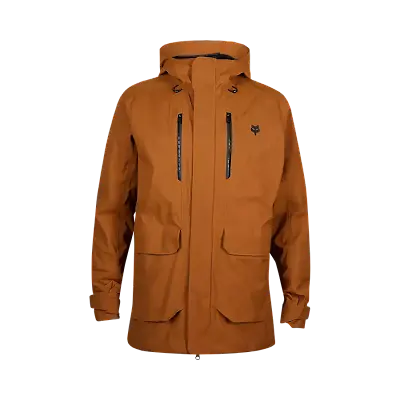 TERUM INSULATED GORE-TEX JACKET  Nutmeg L