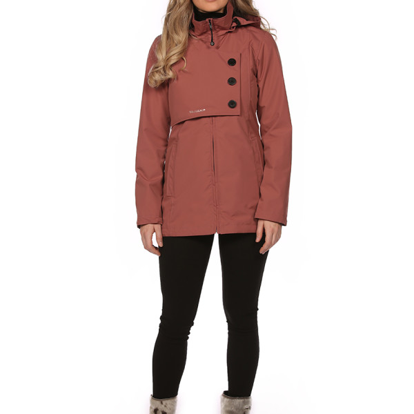 Manteau bilodeau femme sale