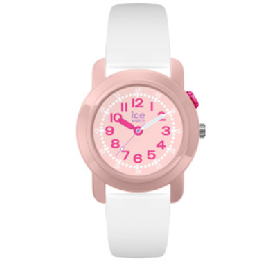 Ice Watch - Ice Find - White - Pink - Small - 024914 Ice Watch - Ice Find - White - Pink - Small - 024914