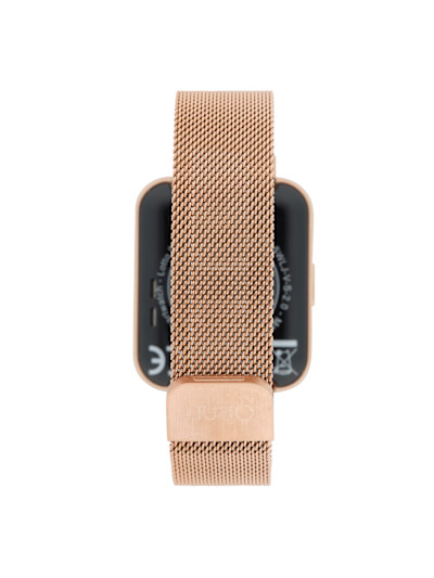 Liu Jo - Smartwatch Voice Slim 2.0 Gold Rose - SWLJ193