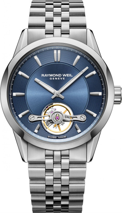 Raymond Weil - Freelancer Open Heart RW1212 - 2781-ST-50051 Raymond Weil - Freelancer Open Heart RW1212 - 2781-ST-50051