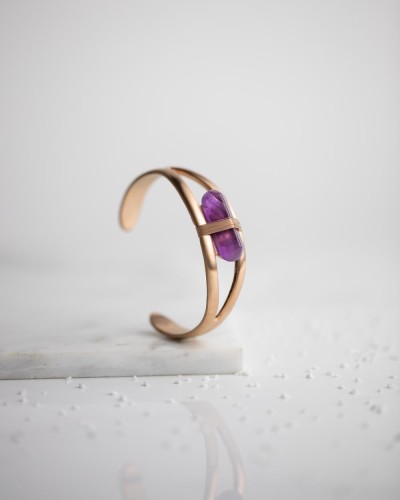 Didyma - armband - Attica Violet - AT5 S Didyma - armband - Attica Violet - AT5 S
