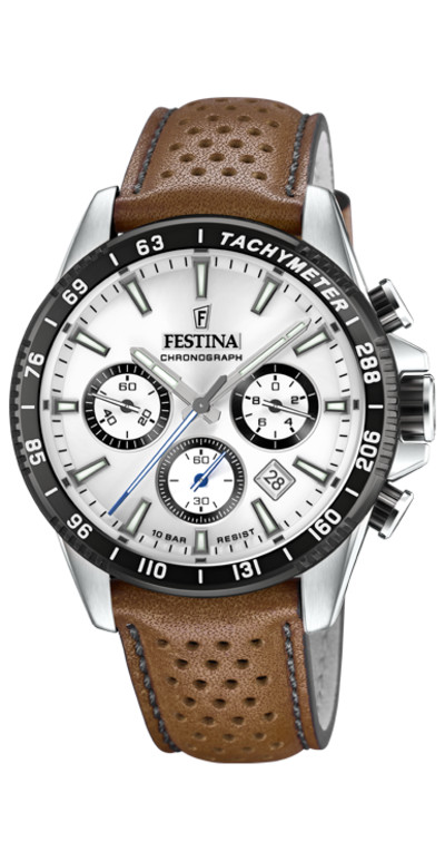 Festina - Herenhorloge chronograaf - F20561/1