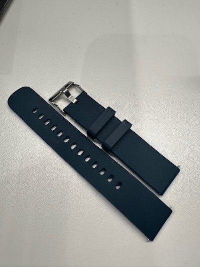 CINTSWLJ111 - Band voor liu jo smartwatch 20mm - Blue
