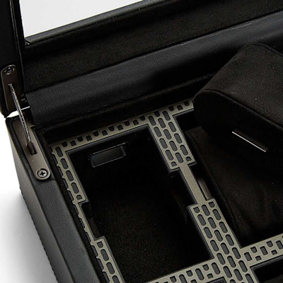 Wolf1834 - Watch Box Powdercoat 8 stuks - 488003