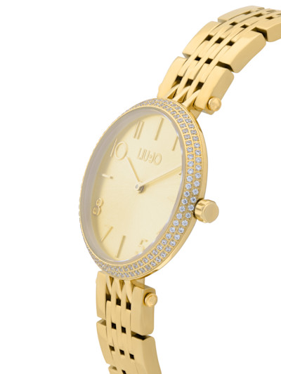 Liu Jo - Dameshorloge Delya Gold - TLJ2783 Liu Jo - Dameshorloge Delya Gold - TLJ2783