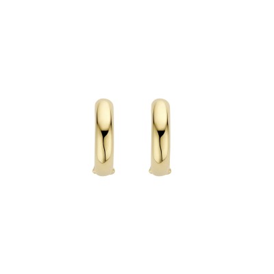 Blush - Creolen in 14kt geel goud - 7316YGO Blush - Creolen in 14kt geel goud - 7316YGO