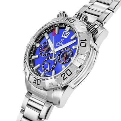 Festina - Herenhorloge Bullheat - F20743/3
