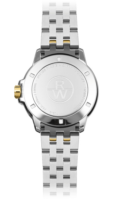 Raymond Weil - Herenhorloge - Tango - 8160-STP-00308