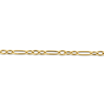 Armband in 18kt geel goud - B11A11258G
