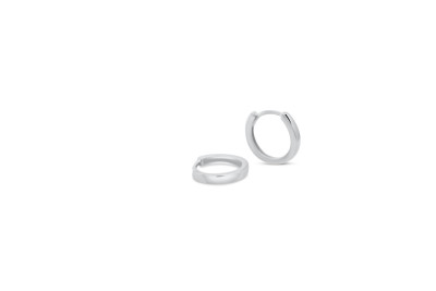 Creolen 18kt wit goud - diam.12mm/1.5mm - 37-00021-0075 Creolen 18kt wit goud - diam.12mm/1.5mm - 37-00021-0075