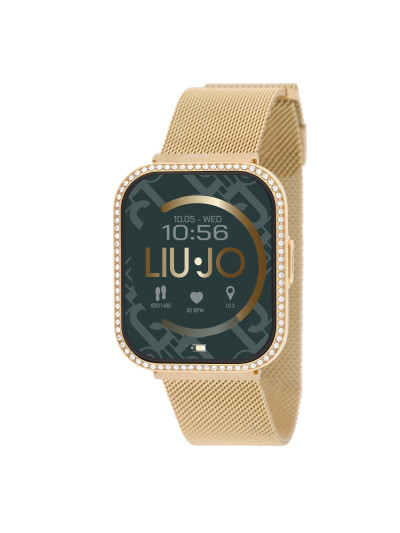 Liu jo Smartwatch - Voice Slim Luxury Gold Rose - SWLJ100 Liu jo Smartwatch - Voice Slim Luxury Gold Rose - SWLJ100