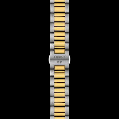 Tissot - PR100 in meerkleurig staal - T150.410.22.011.00 Tissot - PR100 in meerkleurig staal - T150.410.22.011.00