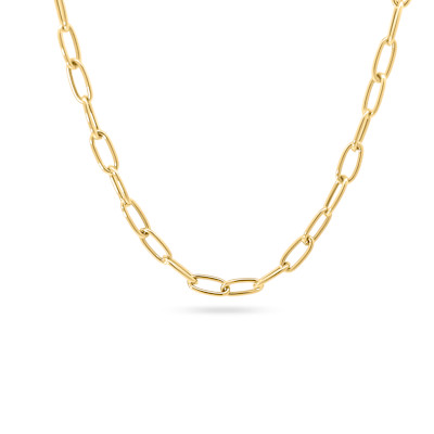 Collier in 18kt geel goud - B11C11019G Collier in 18kt geel goud - B11C11019G
