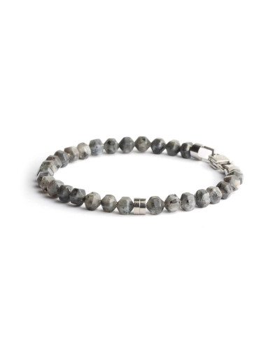 Gemini - herenarmband - Hexa Grey - N25ML