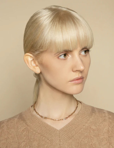 Burato Gioielli - Collier in 18kt rood goud - CP654