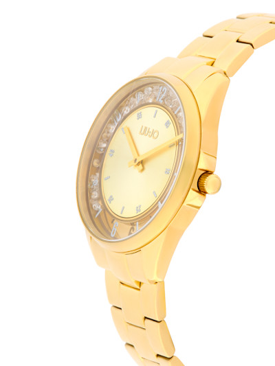 Liu Jo - Analoog Dameshorloge Goudkleurig Nexa - TLJ2444