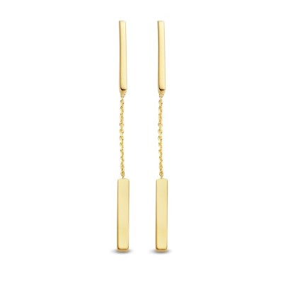 Oorslingers 18kt geel goud - GO3201GE - Y2111 Oorslingers 18kt geel goud - GO3201GE - Y2111