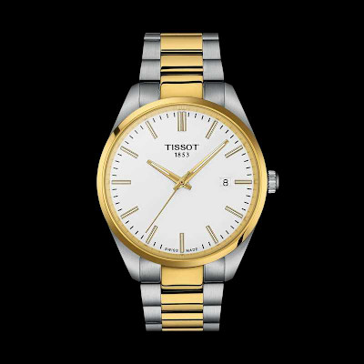 Tissot - PR100 in meerkleurig staal - T150.410.22.011.00