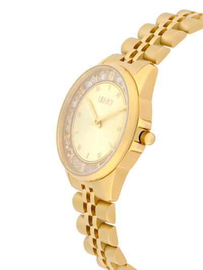 Liu Jo - Analoog Dameshorloge - Goudkleurig - Clarissa - TLJ2452