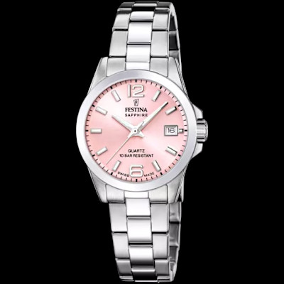 Festina - Swiss - Dameshorloge - F20049/3 Festina - Swiss - Dameshorloge - F20049/3