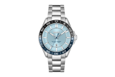 Hugo Boss - Herenhorloge met licht blauwe wijzerplaat - 1514207 Hugo Boss - Herenhorloge met licht blauwe wijzerplaat - 1514207