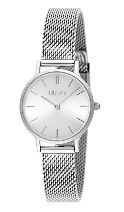 Liu Jo - Dameshorloge Mini Moonlight Silver - TLJ1202 Liu Jo - Dameshorloge Mini Moonlight Silver - TLJ1202