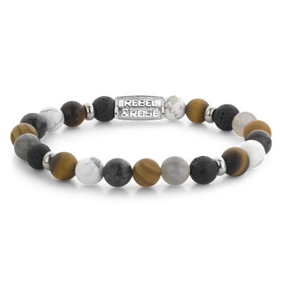 Rebel&Rose - Mountain Cliff - 8mm M - RR-80120-S-M