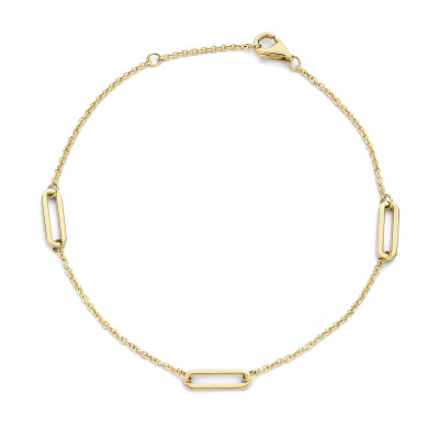 Blush  - Armband in 14kt geel goud - 2179YGO
