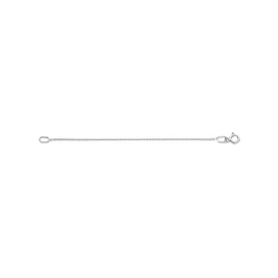 Blush - Verlengstukje 8cm in 14kt wit goud - 3058WGO/8 Blush - Verlengstukje 8cm in 14kt wit goud - 3058WGO/8