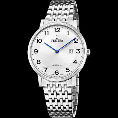 Festina Swiss - Herenhorloge - F20018/4