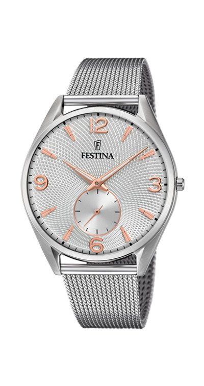 Festina heren horloge F6869/1