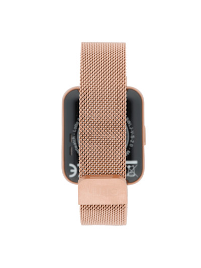 Liu Jo - Smartwatch - Mini Slim Luxury Gold Rose - SWLJ204