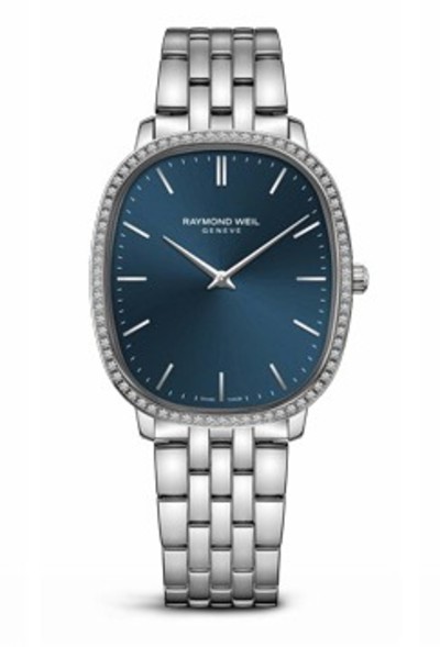 Raymond Weil - Toccata Heritage quartz  - 5280-STS-50001
