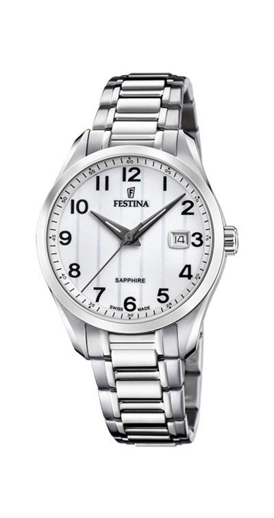 Festina Swiss - Herenhorloge - F20026/1