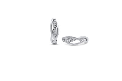 Creolen zilver - 37-10543-610-71 Creolen zilver - 37-10543-610-71