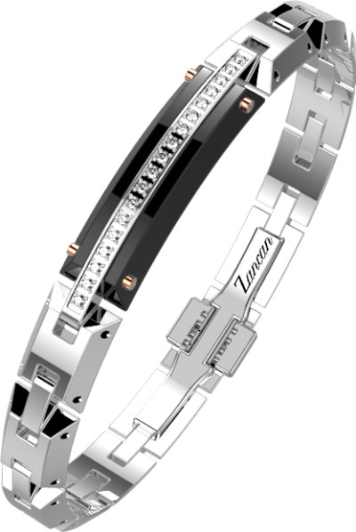 Zancan - armband staal - EHB325 Zancan - armband staal - EHB325