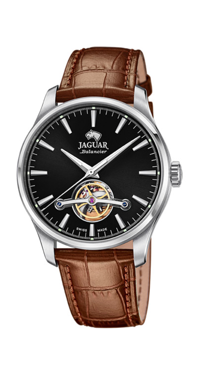 Jaguar - Automatisch Herenhorloge - J966/5 Jaguar - Automatisch Herenhorloge - J966/5