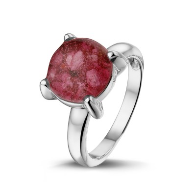 See You - gedenkjuweel - Ring in zilver - RWS002 See You - gedenkjuweel - Ring in zilver - RWS002