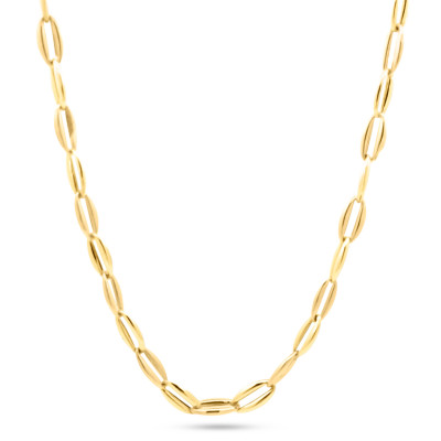 Collier in 18kt geel goud - B11C11195G Collier in 18kt geel goud - B11C11195G