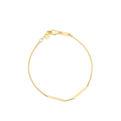 Armband in 18kt geel goud - B11A11118/G Armband in 18kt geel goud - B11A11118/G
