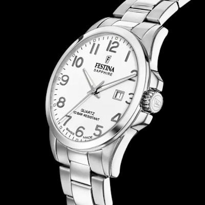 Festina - Swiss - Herenhorloge - F20024/1