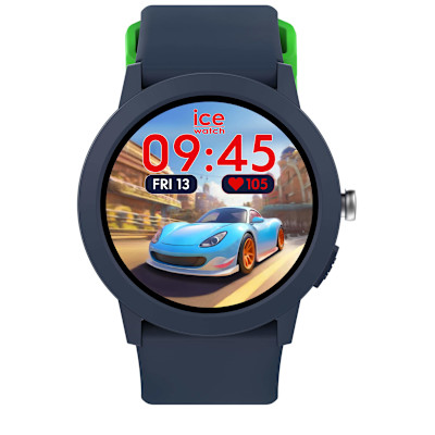 Ice Smart Junior - Find My 3.0 - Blue - 025441