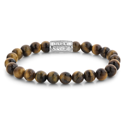 Rebel&Rose - Tiger Lily - 8mm M -  RR-80042-S-M